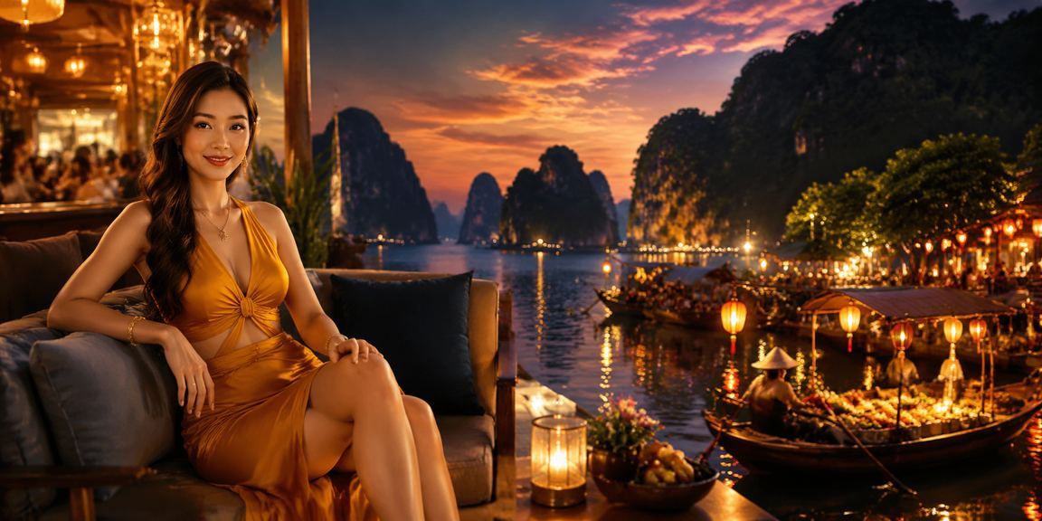 Không khí sôi động xem bóng đá và giải trí tại Hạ Long qua nền tảng ff88
