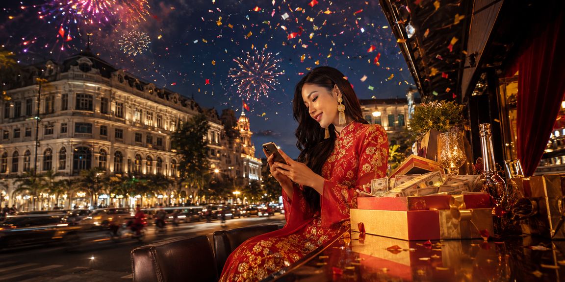 Không khí lễ hội VIP tại TP.HCM – người chơi nhận thưởng đặc biệt trong sự kiện ff88