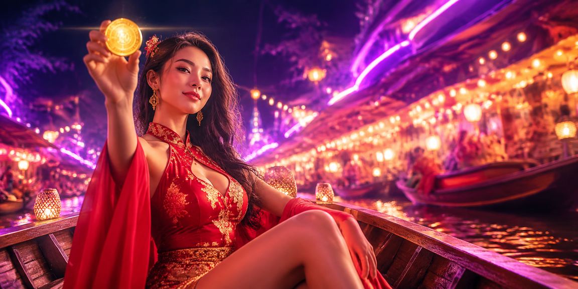 Không khí chợ đêm Mekong – người dùng kiểm tra khuyến mãi cá cược casino trên điện thoại