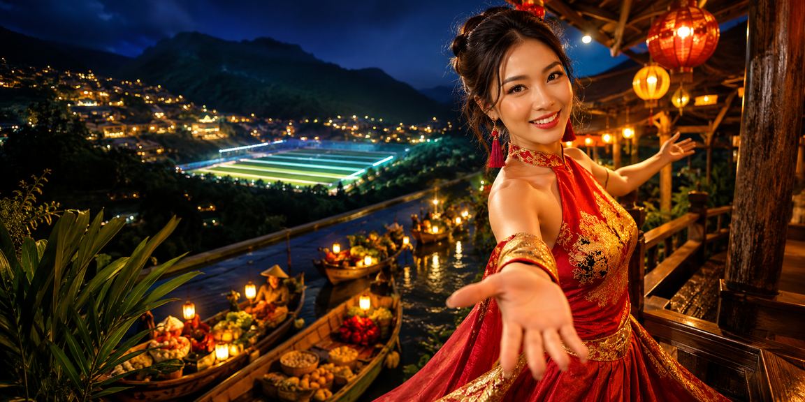 Không khí lễ hội giải thưởng casino tại Sapa – trải nghiệm thắng cược và nhận thưởng trực tuyến