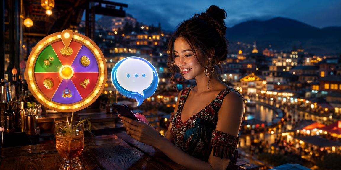 Không khí lễ hội may mắn tại Sapa – biểu tượng trúng thưởng và ưu đãi trên nền tảng ff88